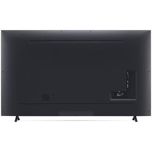 LG 86UR78 - LED 4K UHD - 86" (217 cm) Smart TV - HDR10+ - Wi-Fi - Hvid