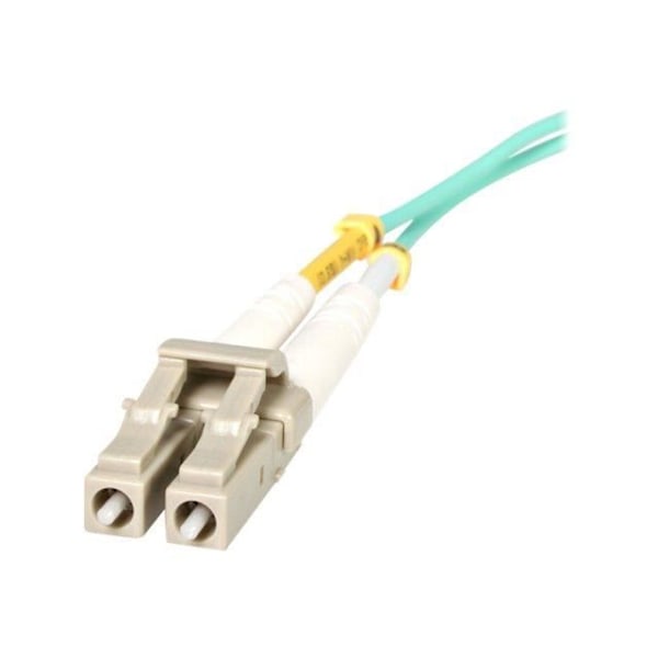 Duplex Multimode fiberoptisk kabel 50/125 LC / SC - STARTTECH - 2 m