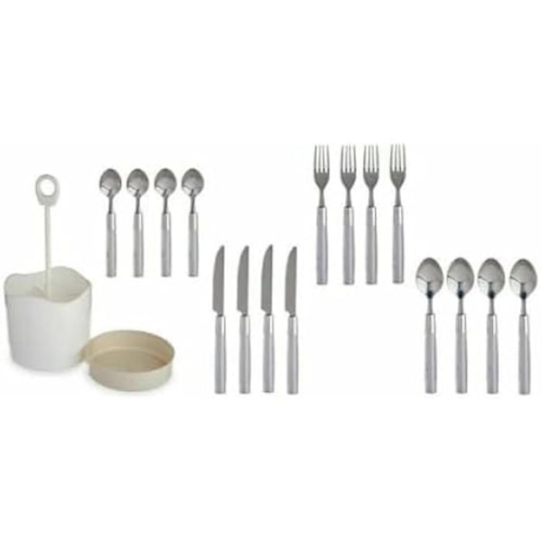 Bestickset - Kinvara - Flerfärgad - Mått 48 x 27 x 27 cm mångfärgad