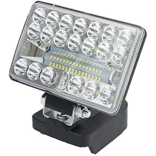 Arbetslampa - FERRESTOCK - S-BAT S-CARG - 30W - USB uppladdningsbar - Universal