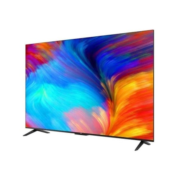 TCL P61 43P61B TV 109,2 cm (43') 4K Ultra HD Smart TV Wifi Titan