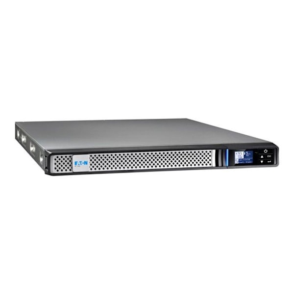 Ondulator - Eaton - 5P 1550iR - 1350 Watt - 1550 VA - Rack-monterbar - 19 tommer