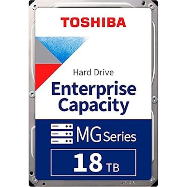 YRITYSKAPASITEETTI HDD 18TB