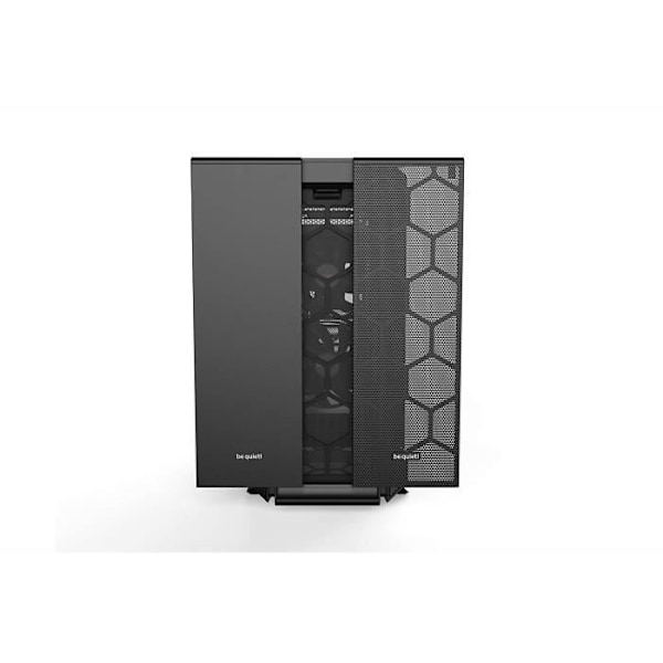 var tyst! - Silent Base 802 Black