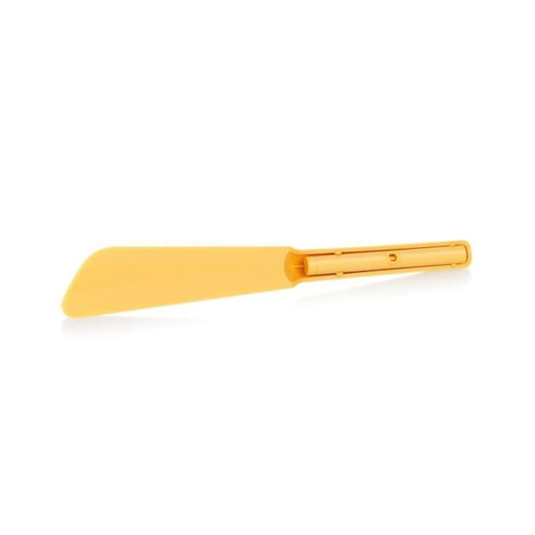 Tescoma 630066, Keittiölastat ja lastat, Keltainen, Nailon, 210 °C, 32 cm, 2 kpl