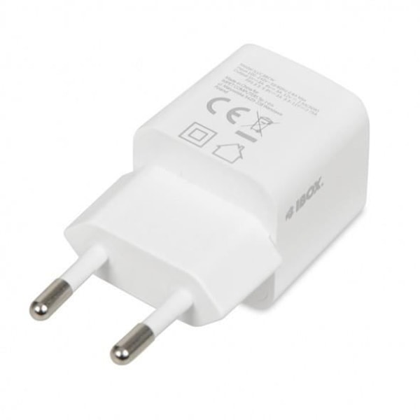 IBOX C-38W VALKOINEN SISÄÄN (ILUC38W)