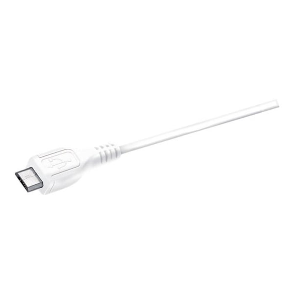 Duracell USB-kaapeli Micro-USB Type B (M) - USB (M) 1 m valkoinen