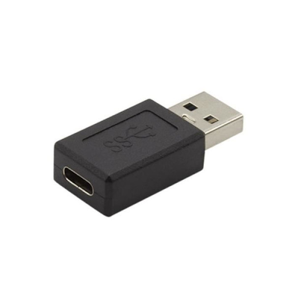 USB-adapteri - I-TEC - C31TYPEA - USB 3.0/3.1 - 10 Gbps - Musta