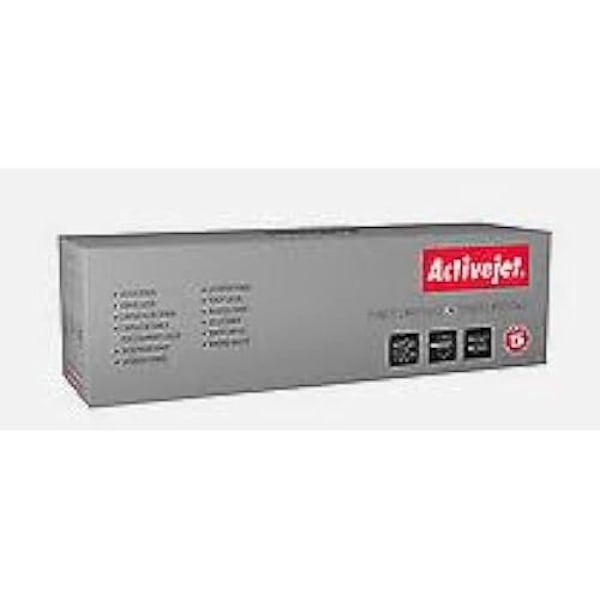 Activejet tonerpatron til Konica Minolta printere TN328Y - Gul - 28000 sider