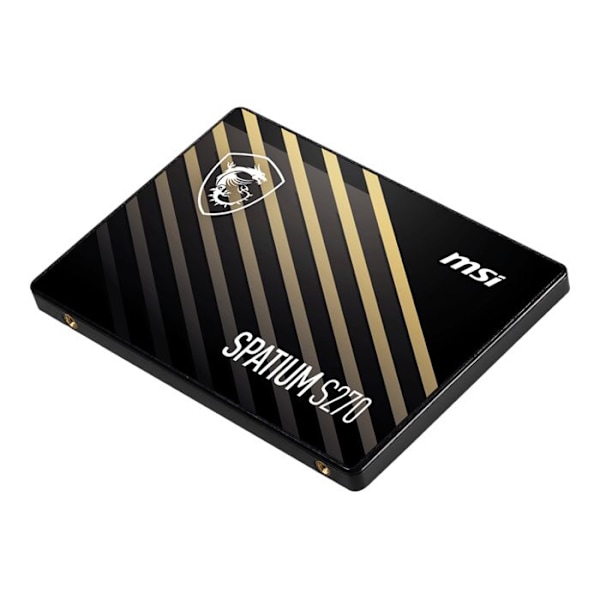 MSI SPATIUM S270 SATA 2.5 960G