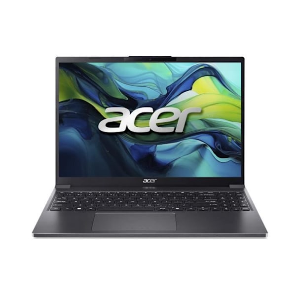 Bärbar dator - ACER - Aspire AG15-51P-500J - Windows 11 - 15,3" WUXGA IPS - Core i5-1235U - RAM 16Go - Lagring 512Go SSD - AZERTY