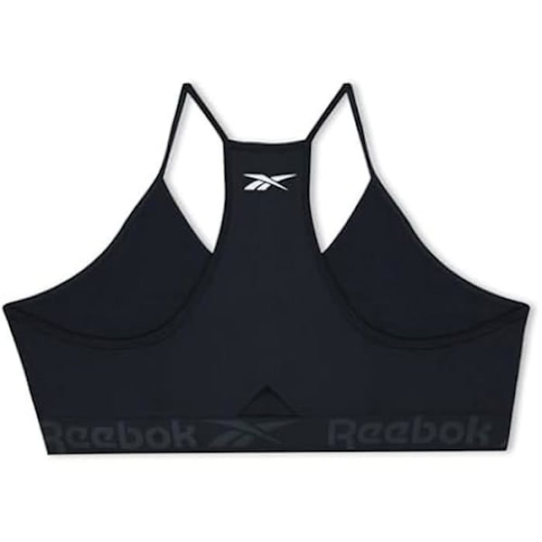 Urheiluliivit - Reebok - Wor Comm -olkahihna - Takaosa - Kevyt tuki - Hengittävä kangas - Selkäaukko Svart (Nghblk) XS