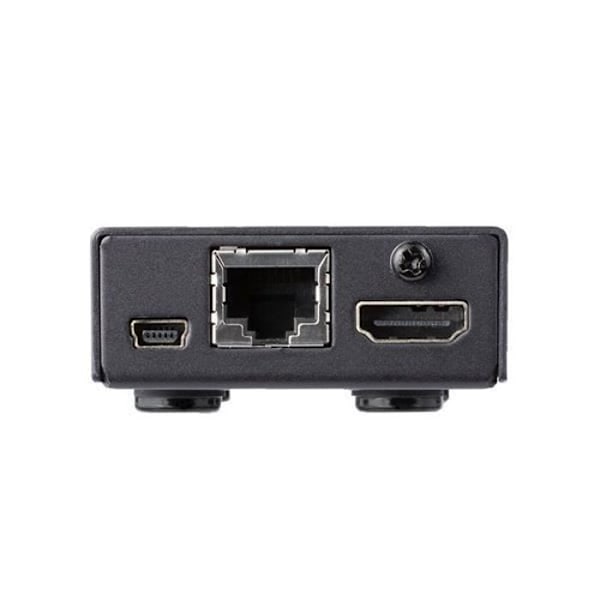 HDMI over IP extender kit - STARTECH - 1080p - 50 m - HDMI adapter - Sort