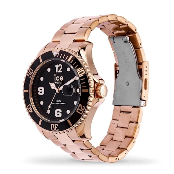Ice Watch - Herre - 020909 - Rustfrit stål - Ip-rosé - 40mm - 10 bar Ip-rosé