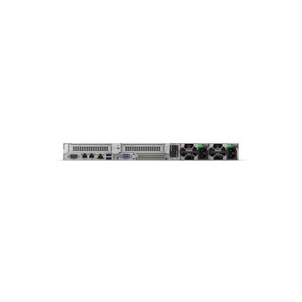 HPE ProLiant DL320 Gen11 serverrack (1U) Intel Xeon Bronze 3408U 1,8 GHz 16 GB DDR5-SDRAM 1000 W