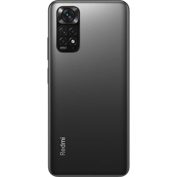 XIAOMI Redmi Note 11S 128GB 4G Grå Grå