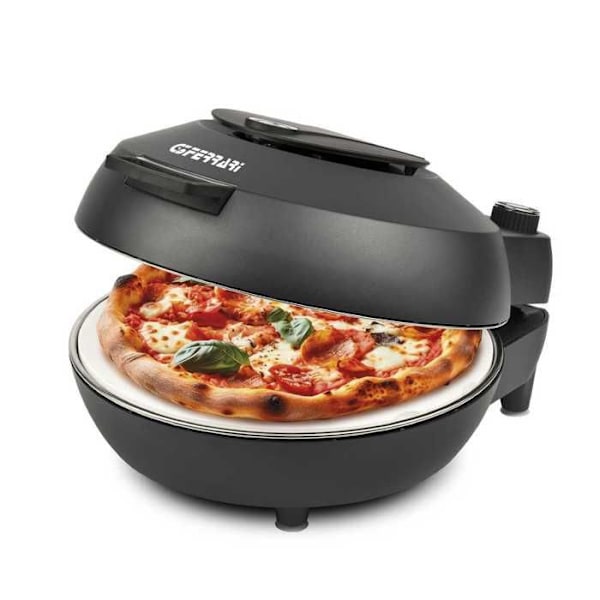 G3 FERRARI Pizzauuni Pummarola Svart