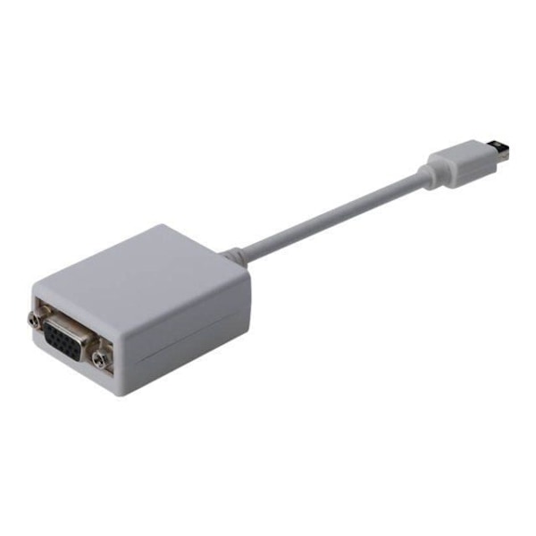 DIGITUS adapter, mini Displayport stik - em… Vit