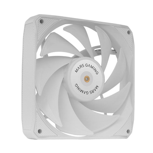 Ventilator - Mars Gaming - MF-NCLX2 - 120mm - Ultra-Silent - Hybridblade