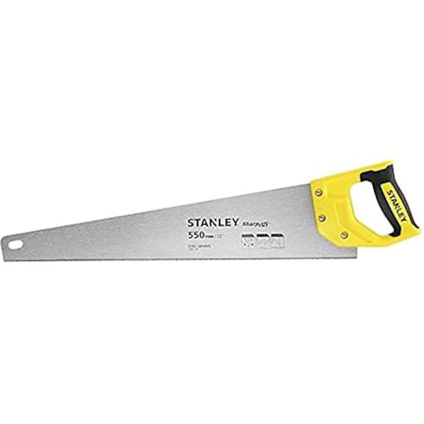 Sahapainike - STANLEY - STHT20372-1 - Metalli - 550mm - Hieno leikkaus