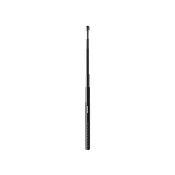 Selfiestang - INSTA360 - Usynlig selfiestang - 114 cm - Letvægtsmaterialer - 360° optagelser
