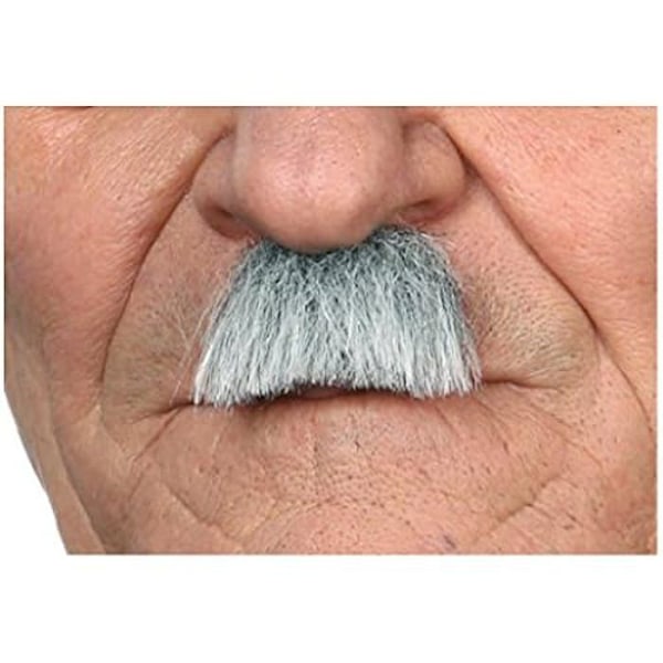 Mustasch - VIVING KOSTYMER - 202797 - One Size - Flerfärgad - Blandad vuxen Flerfärgad