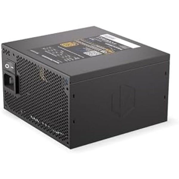 Strømforsyning - ENDORFY - Supremo FM5 Gold - 650 W - 80 PLUS Gold certificering - Modulær og lydløs