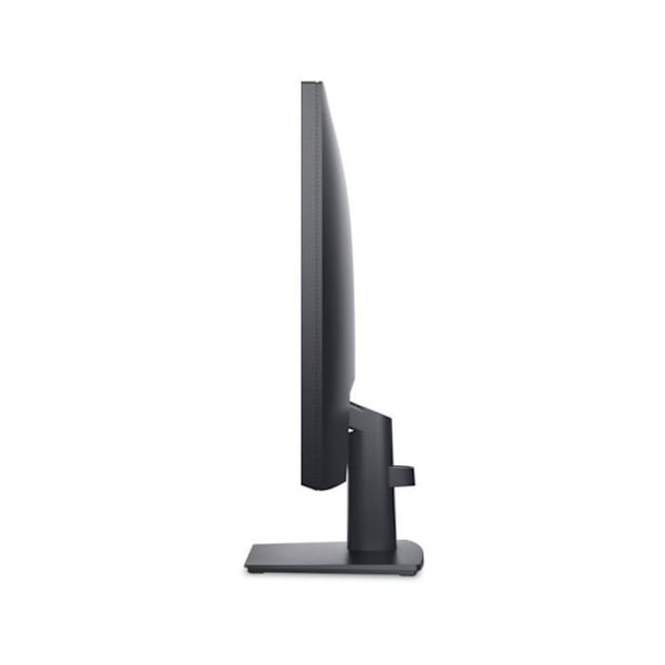 Dell 24 skærm - E2425H - 24 tommer - IPS - Sort - 1920 x 1080 - 5 ms - HDMI, DisplayPort, DVI, VGA, USB