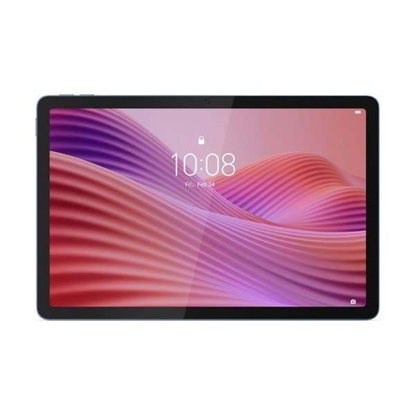 Android-tabletti - LENOVO - 10,1 tuumaa - Helio G85 - 4 Gt RAM - 128 Gt tallennustilaa - Android 14 - WUXGA IPS -näyttö