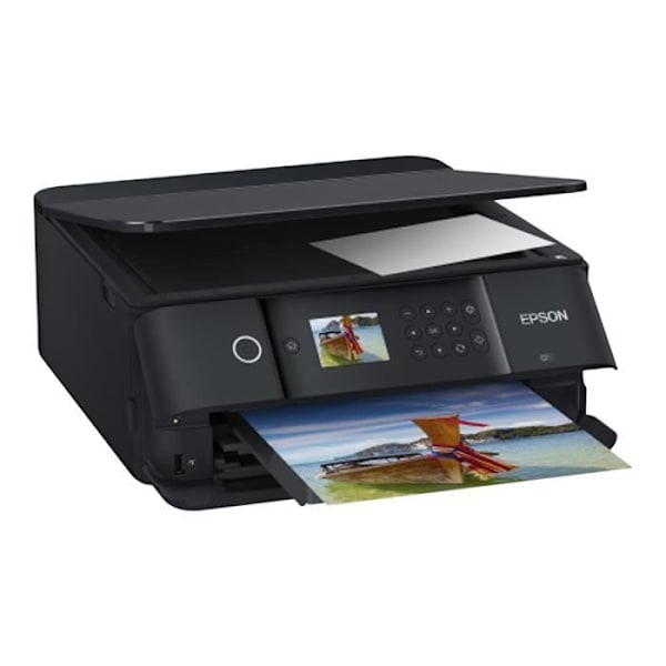 EPSON Multifunktionsfarve blækprinter Expression Premium XP-6100