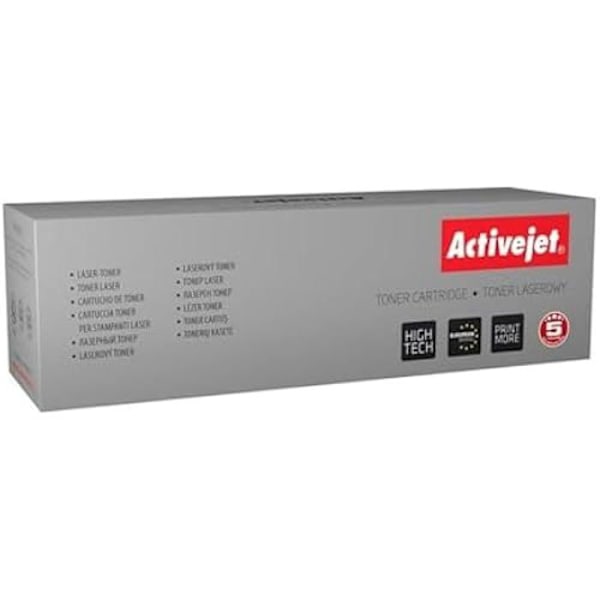 ActiveJet Toner ATX-3052NX Svart