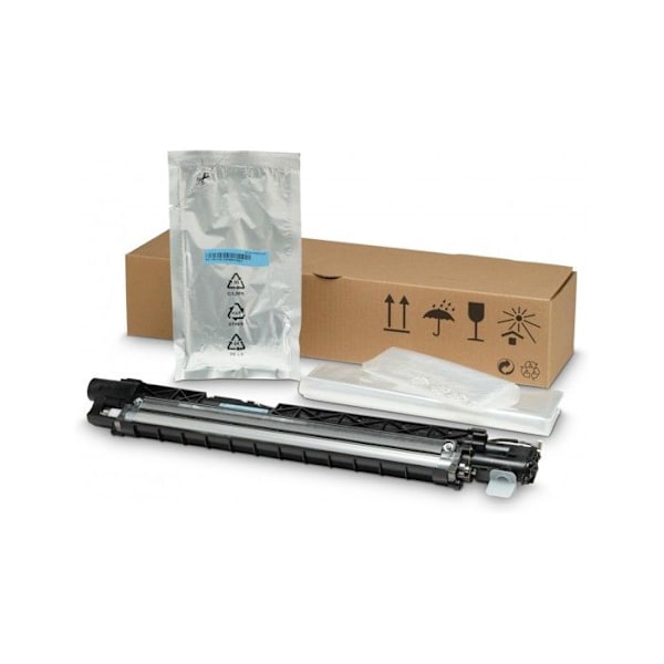 Cyan-kehittäjä HP LaserJet - Värihallittu MFP - 250.000 sivua