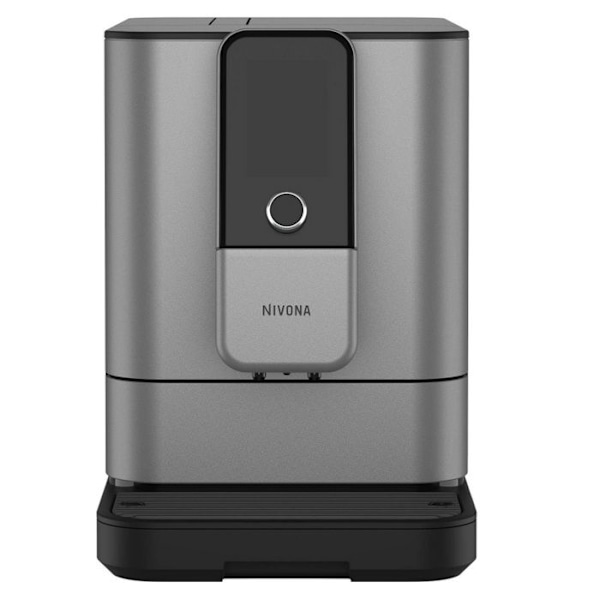 Nivona Robot kaffemaskin 15 barer grå - NIVO8103