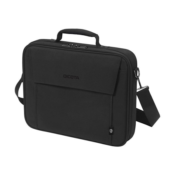 DICOTA Eco Multi BASE 43,9 cm (17.3") Väska Svart