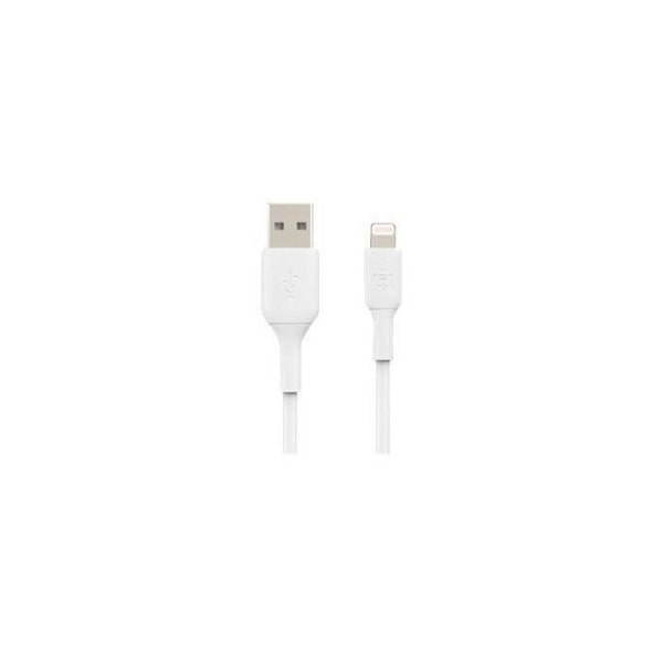 BELKIN - kabel - Lightning USB-A kabel 3M Hvid
