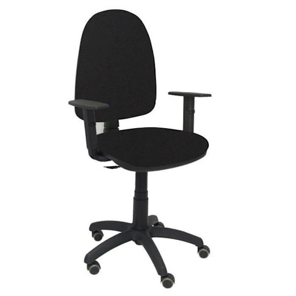 Malli 04CPBALI840B10RP Ergonominen työtuoli pysyvällä kosketusmekanismilla, korkeussäädettävällä ja parkettipyörällä
