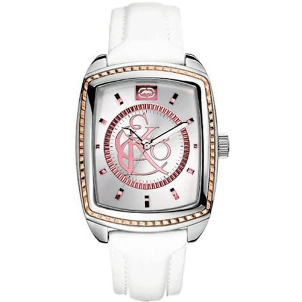 Ur - MARC ECKO - THE CLIENTELE E95041G1 - Kvarts - Analog - Læder