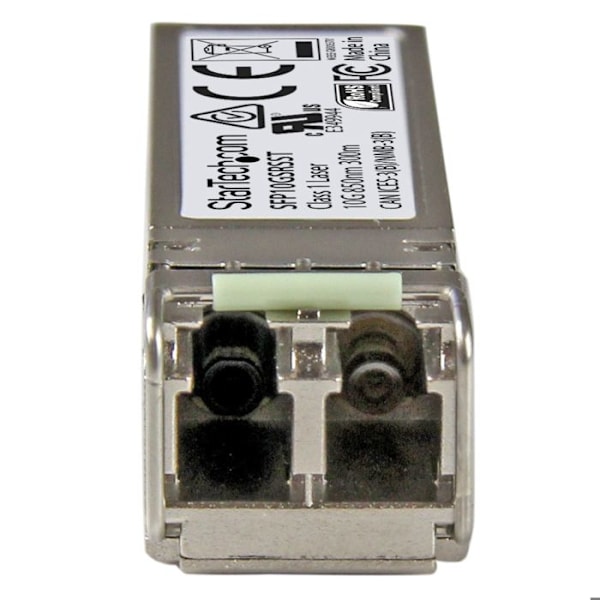 Modul SFP+ - STARTECH - SFP-10G-SR-S - 10 Gigabit - Multimode LC - 300 m