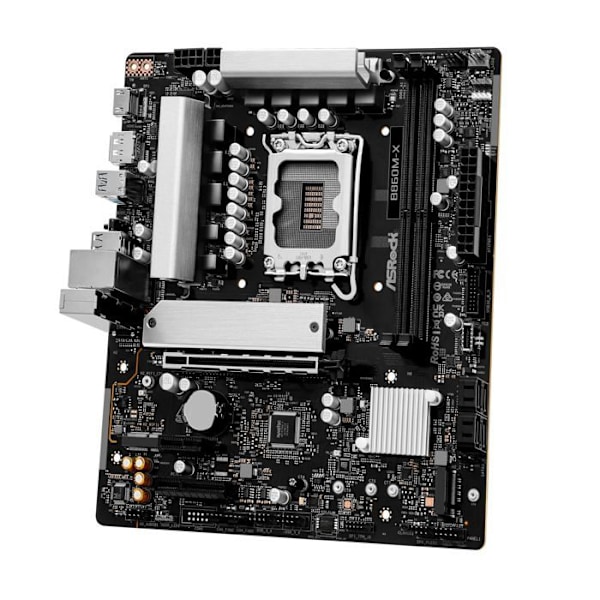 ASROCK Mor B860M-X