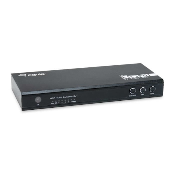 UDSTYR 332726 HDMI VIDEO SWITCH