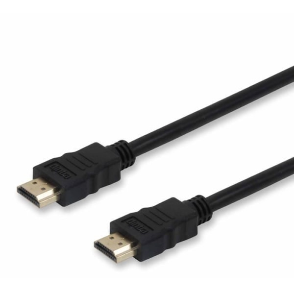 HDMI 2.0 kabel 4k@60hz 3 meter Sort HDR 119351