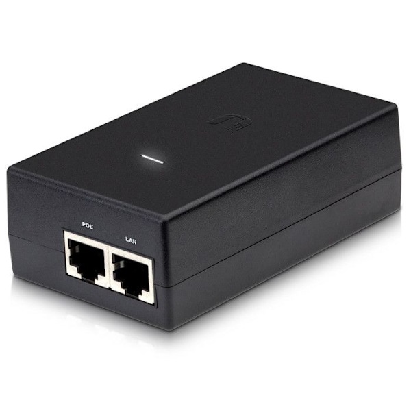 Strømforsyning - Ubiquiti Networks - POE-50-60W - 60 Watt - AC 120-230 V