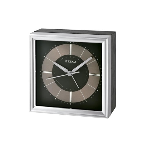 Vækkeur SEIKO CLOCKS QXE061S Voksen