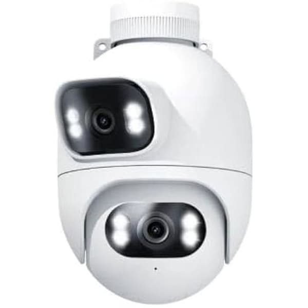 Säkerhetskamera - XIAOMI - IMILAB EC6 - 2K - Nattvision - Utomhus Vit