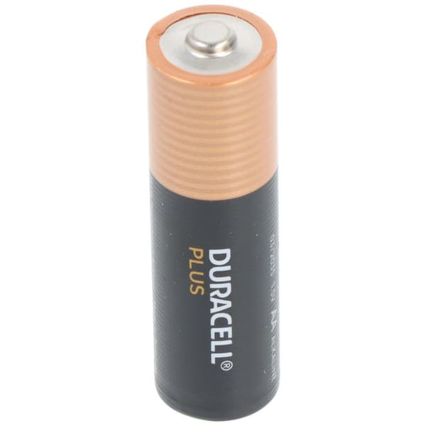 Duracell Plus Power Boost Pile LR6 (AA) alkalinen 1.5 V 10 kpl