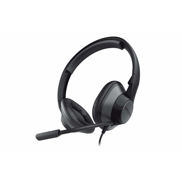 CREATIVE HS-720 V2 USB DIGITAL SUPRA-AURAL KUULOKEET CONDE MICillä