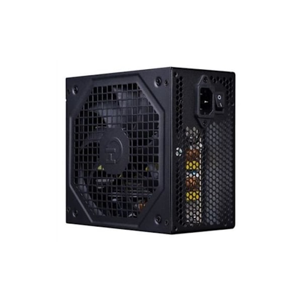 Hiditec PSU010010 ATX 650W virtalähde monivärinen musta