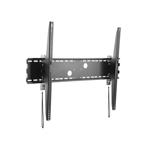 Udstyr 650322, 100 kg, 152,4 cm (60"), 2,54 m (100"), 200 x 200 mm, 1098 x 807 mm, Sort Sort