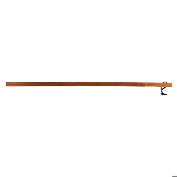 San Ignacio serveringsbakke 60 x 15 x 1,5 cm Akacietræ Brun rektangulær kastanj