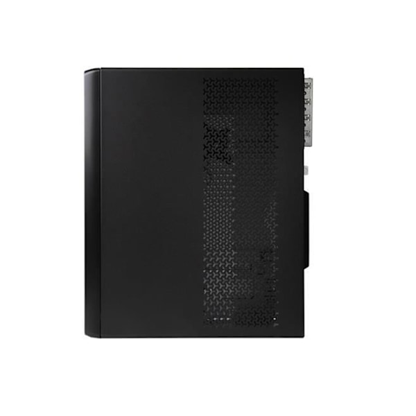Centralenhed Mini Tower CHIEFTEC BS-10B-300 Sort - 300 W - ITX - 1 intern bay - 4 udvidelsesbays
